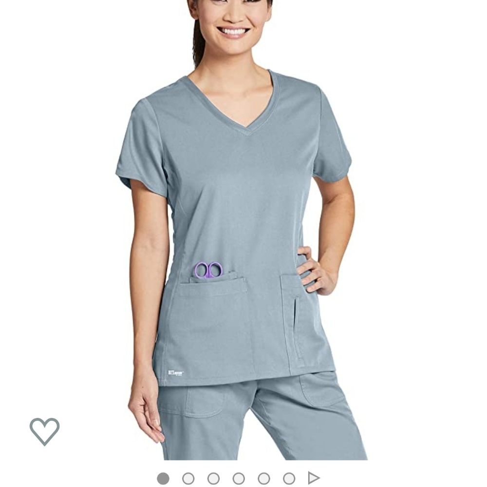 Grey's Anatomy scrubs